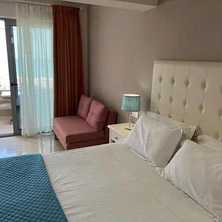 Hotel apartamentowy Agios Gordios 3*