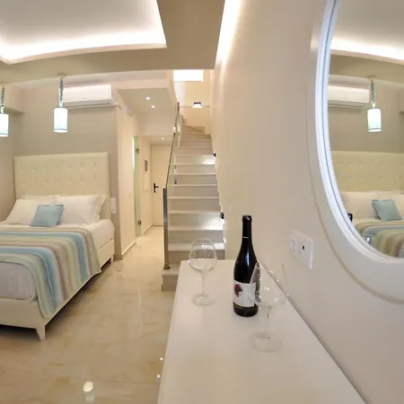 Agios Gordios Hotel apartamentowy 3*