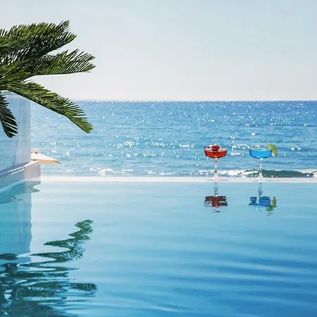 Agios Gordios Hotel apartamentowy 3*