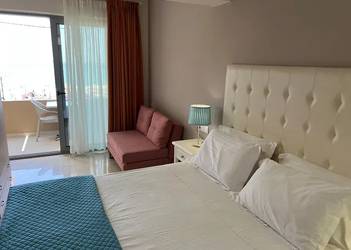 Hotel apartamentowy Agios Gordios 3*