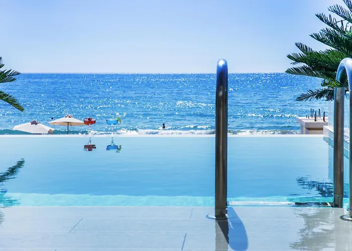 Hotel apartamentowy Agios Gordios