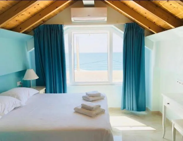 Agios Gordios Hotel apartamentowy