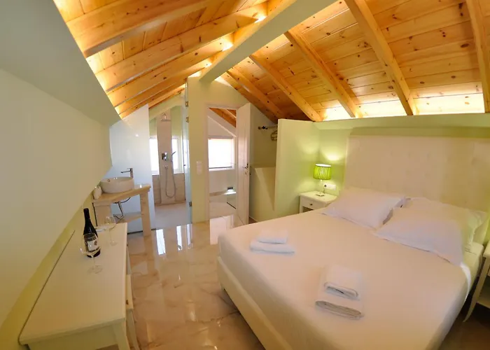 Agios Gordios Hotel apartamentowy Agios Gordios (Corfu)