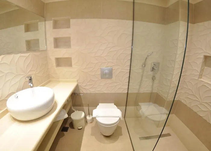 Hotel apartamentowy Agios Gordios