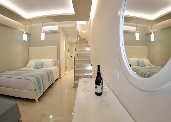 Agios Gordios Hotel apartamentowy 3*