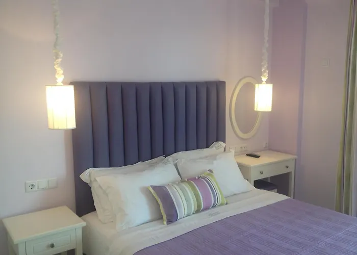 Hotel apartamentowy Agios Gordios 3*
