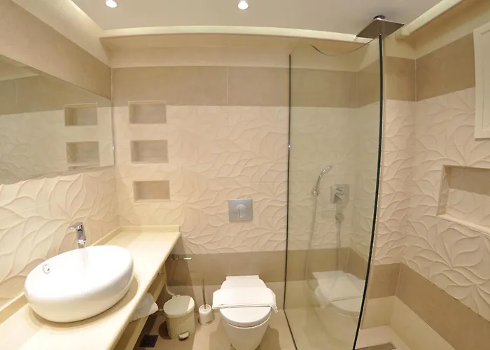 Hotel apartamentowy Agios Gordios Agios Gordios (Corfu)