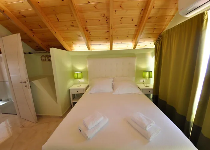 Agios Gordios Hotel apartamentowy