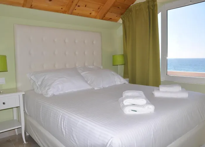 Hotel apartamentowy Agios Gordios 3*