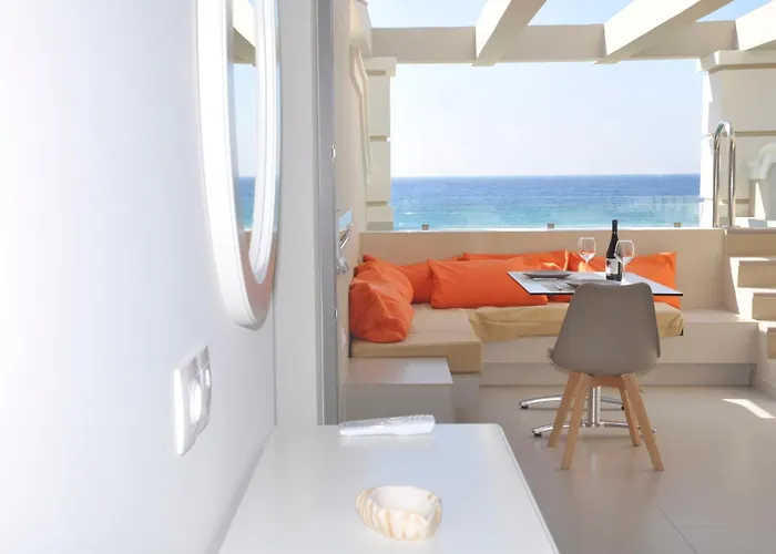 Hotel apartamentowy Agios Gordios Agios Gordios (Corfu)
