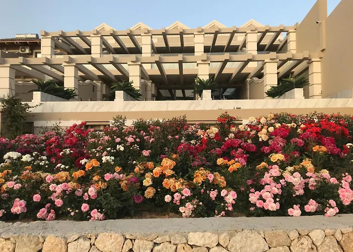 Agios Gordios Hotel apartamentowy