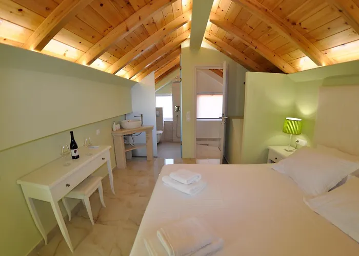 Hotel apartamentowy Agios Gordios