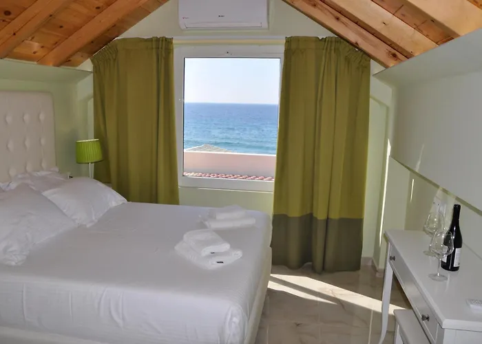 Agios Gordios Hotel apartamentowy 3*