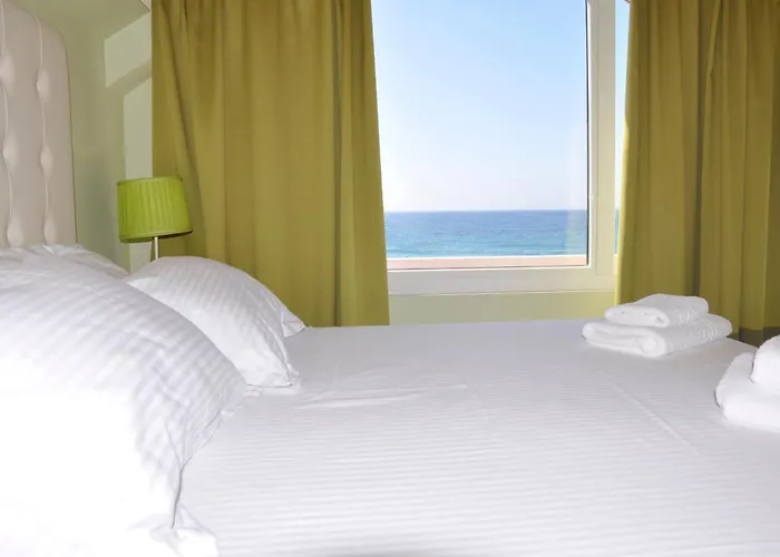Hotel apartamentowy Agios Gordios 3*