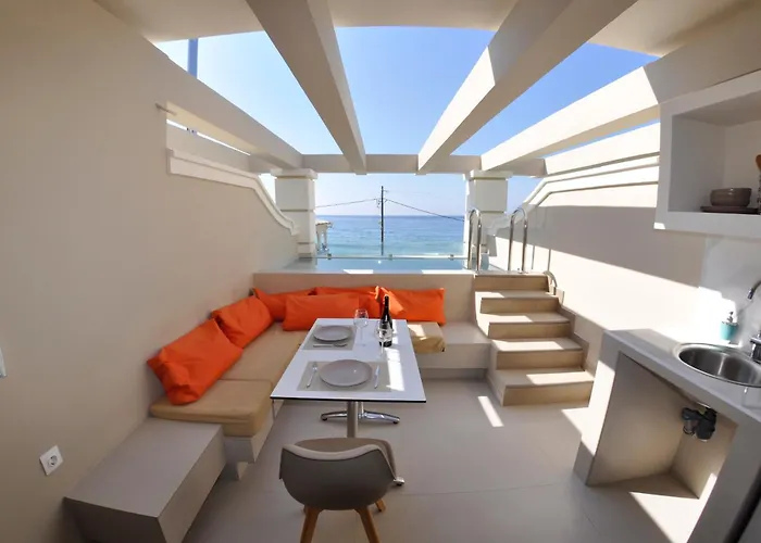 Agios Gordios Hotel apartamentowy Agios Gordios (Corfu)