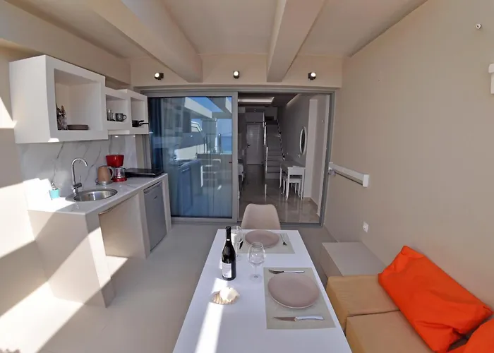 Hotel apartamentowy Agios Gordios Agios Gordios (Corfu)
