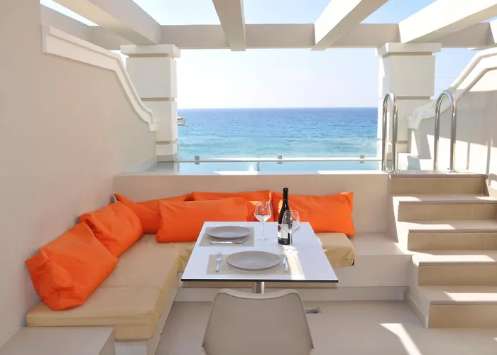 Agios Gordios Hotel apartamentowy