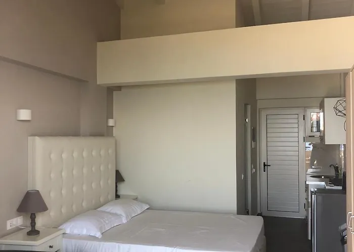 Hotel apartamentowy Agios Gordios