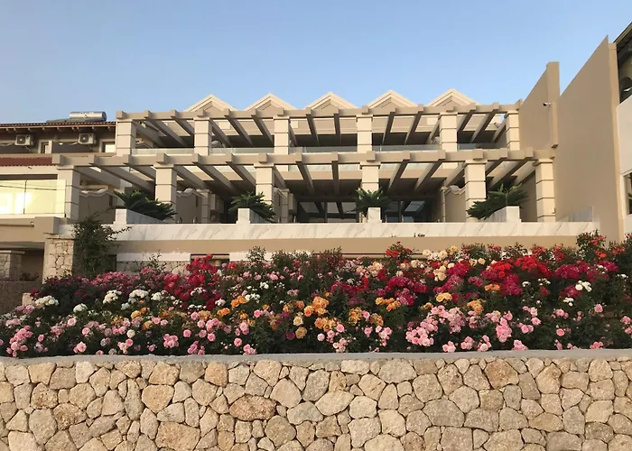 Agios Gordios Hotel apartamentowy 3*