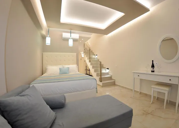 Agios Gordios Hotel apartamentowy Agios Gordios (Corfu)