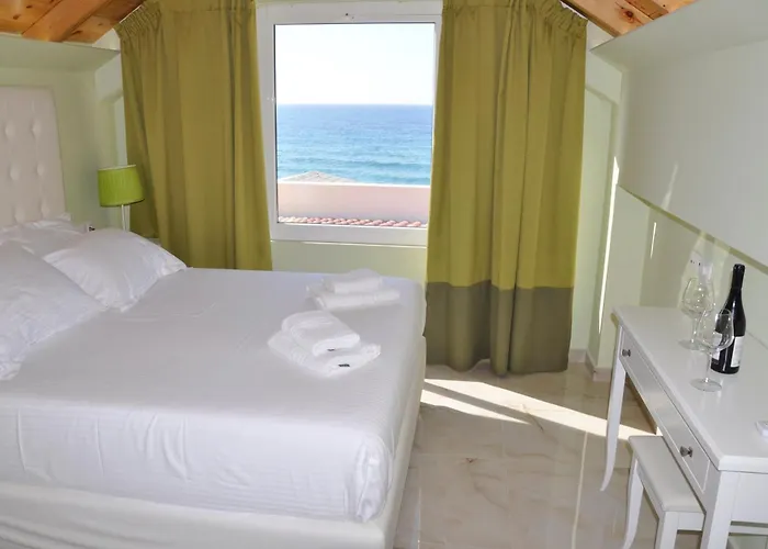 Agios Gordios Hotel apartamentowy