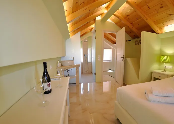 Hotel apartamentowy Agios Gordios