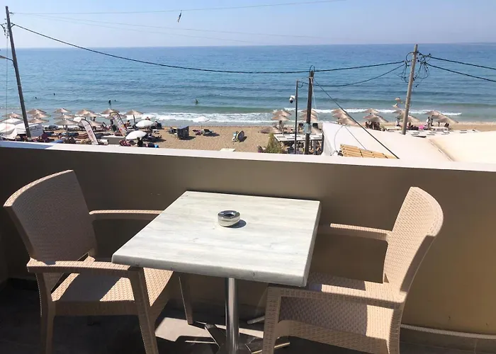 Agios Gordios Hotel apartamentowy 3*