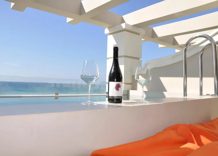 Agios Gordios Hotel apartamentowy Agios Gordios (Corfu)