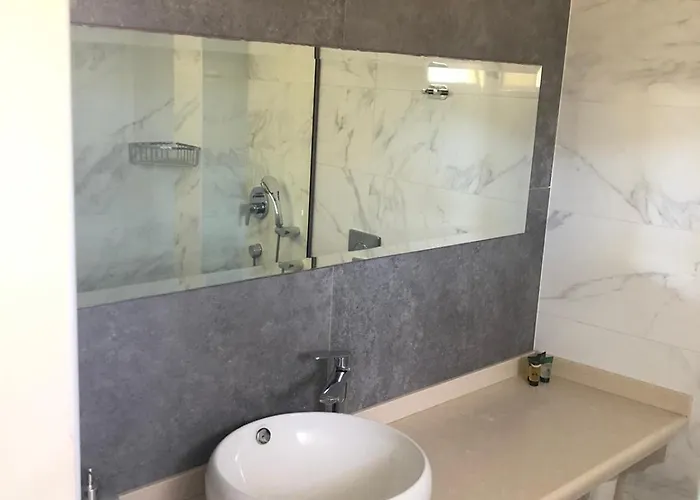 Agios Gordios Hotel apartamentowy