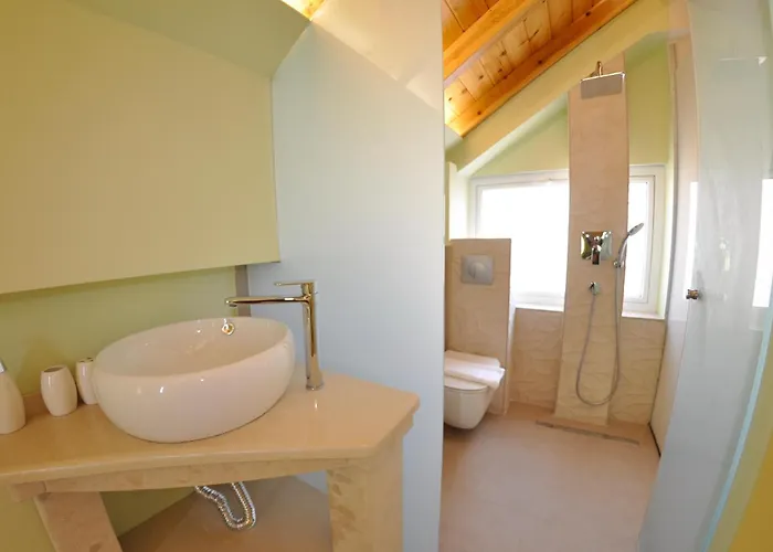 Hotel apartamentowy Agios Gordios