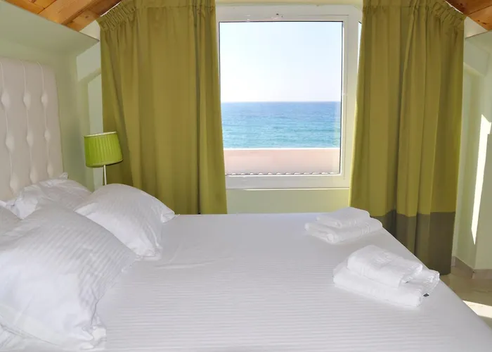 Agios Gordios Hotel apartamentowy 3*