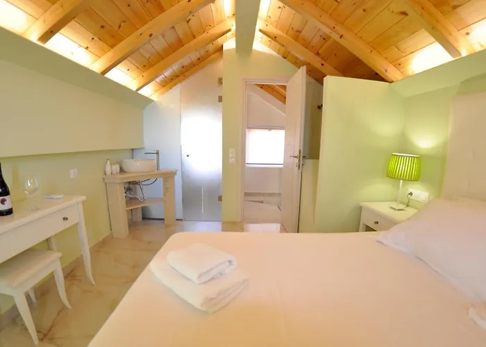 Agios Gordios Hotel apartamentowy Agios Gordios (Corfu)