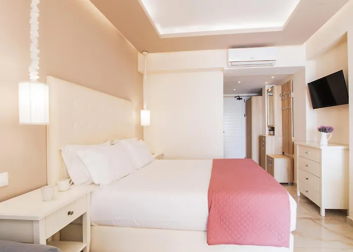 Hotel apartamentowy Agios Gordios