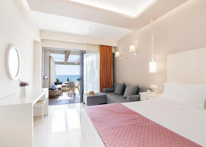 Agios Gordios Hotel apartamentowy Agios Gordios (Corfu)