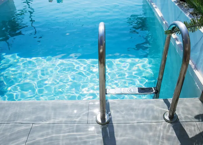 Agios Gordios Hotel apartamentowy 3*