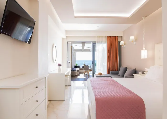 Agios Gordios Hotel apartamentowy Agios Gordios (Corfu)