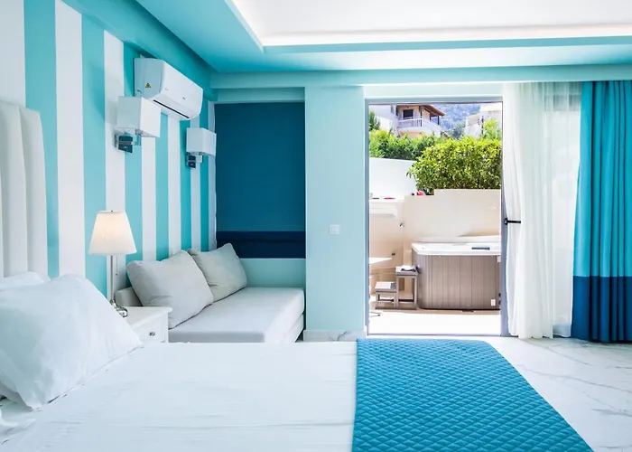 Agios Gordios Hotel apartamentowy 3*